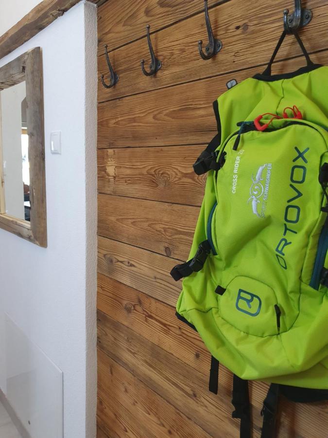 Dorfjuwel Alpbachtal Lägenhet Reith im Alpbachtal Exteriör bild