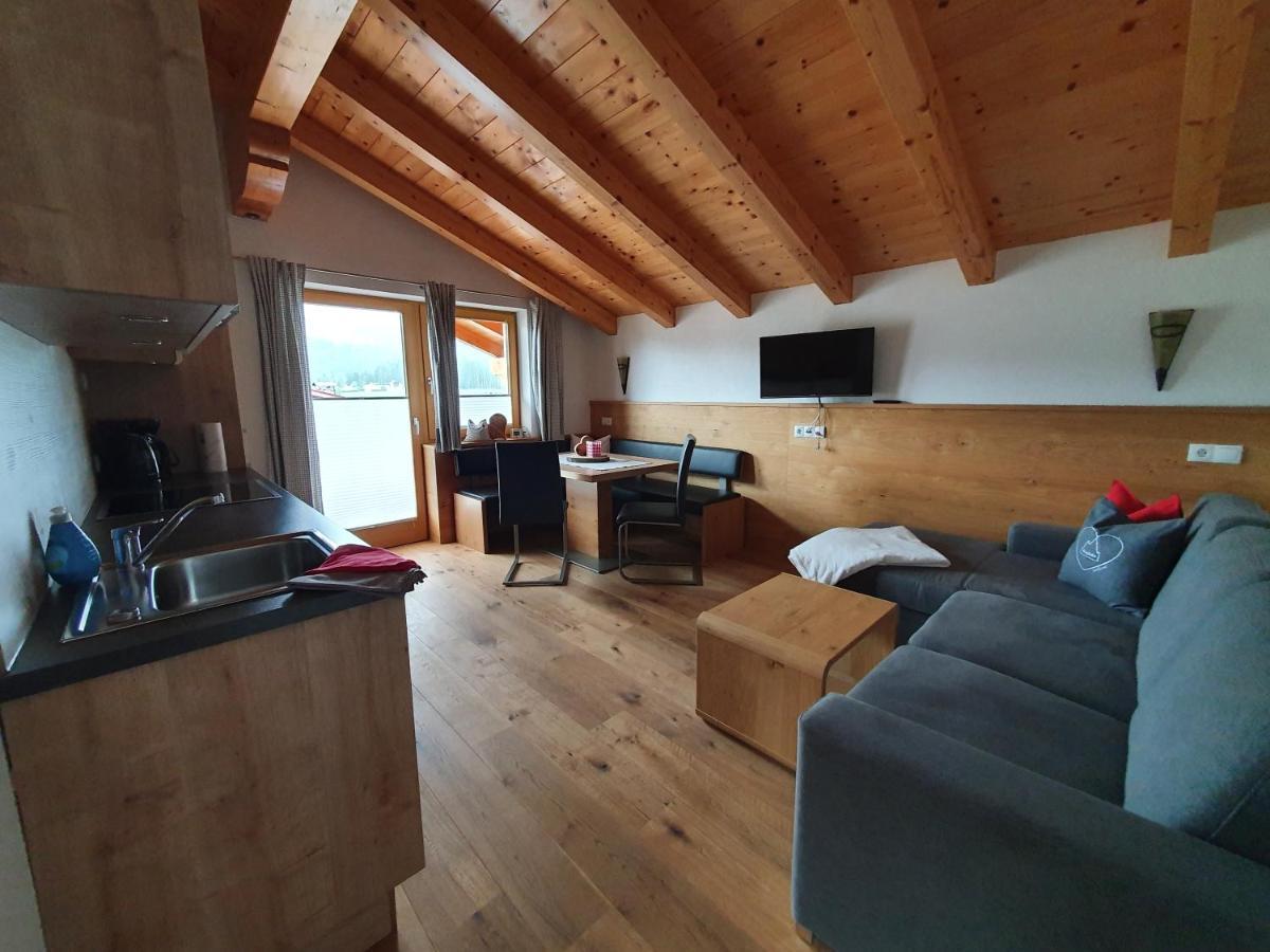 Dorfjuwel Alpbachtal Lägenhet Reith im Alpbachtal Rum bild