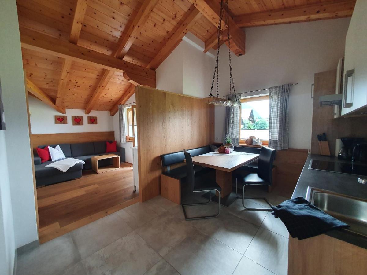 Dorfjuwel Alpbachtal Lägenhet Reith im Alpbachtal Rum bild