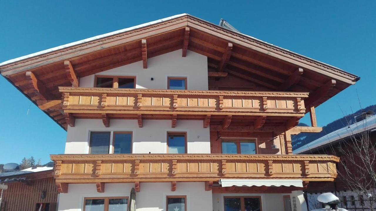 Dorfjuwel Alpbachtal Lägenhet Reith im Alpbachtal Exteriör bild